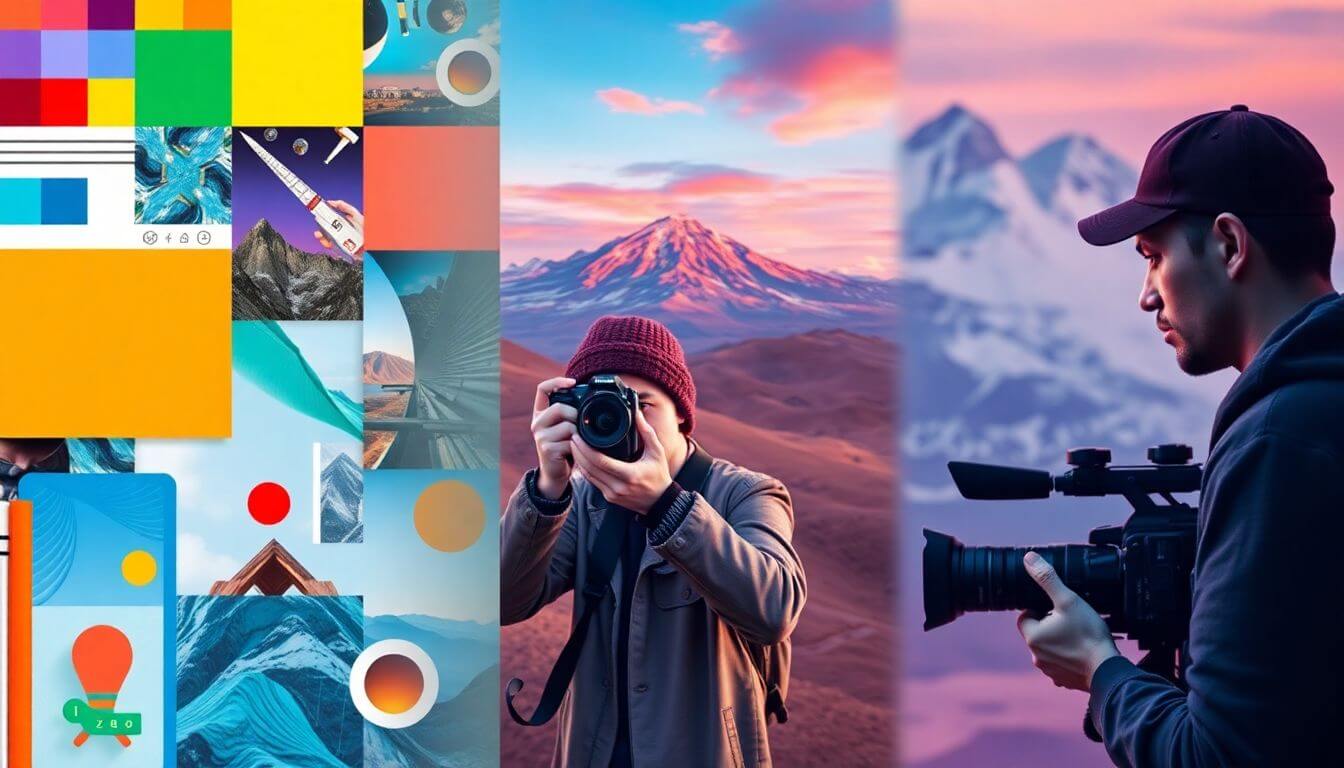 Top Professional Courses For Creative Minds- Graphic Design, Photography, And More