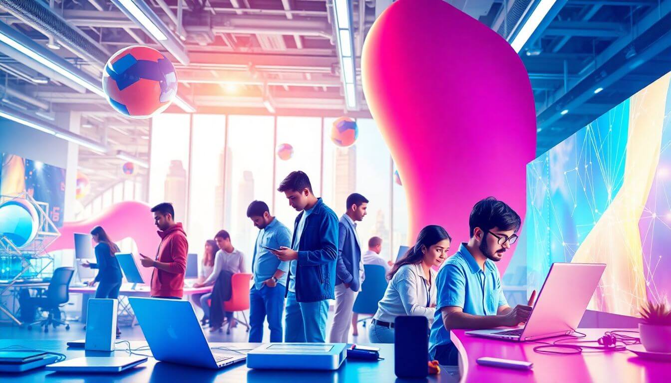 Web Graphics And Visual Effects- The Future Of Design Careers In India