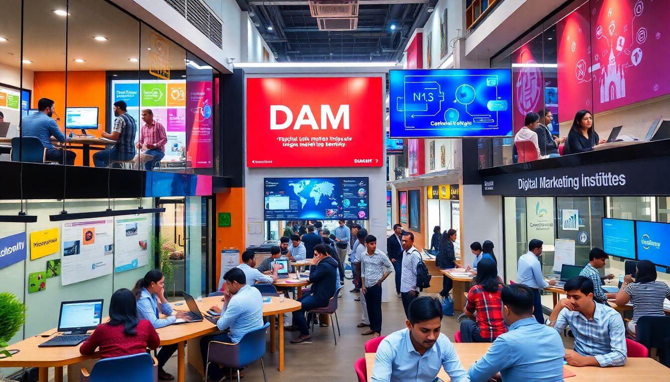 Why Dadar Is Emerging As A Hub For Digital Marketing Education