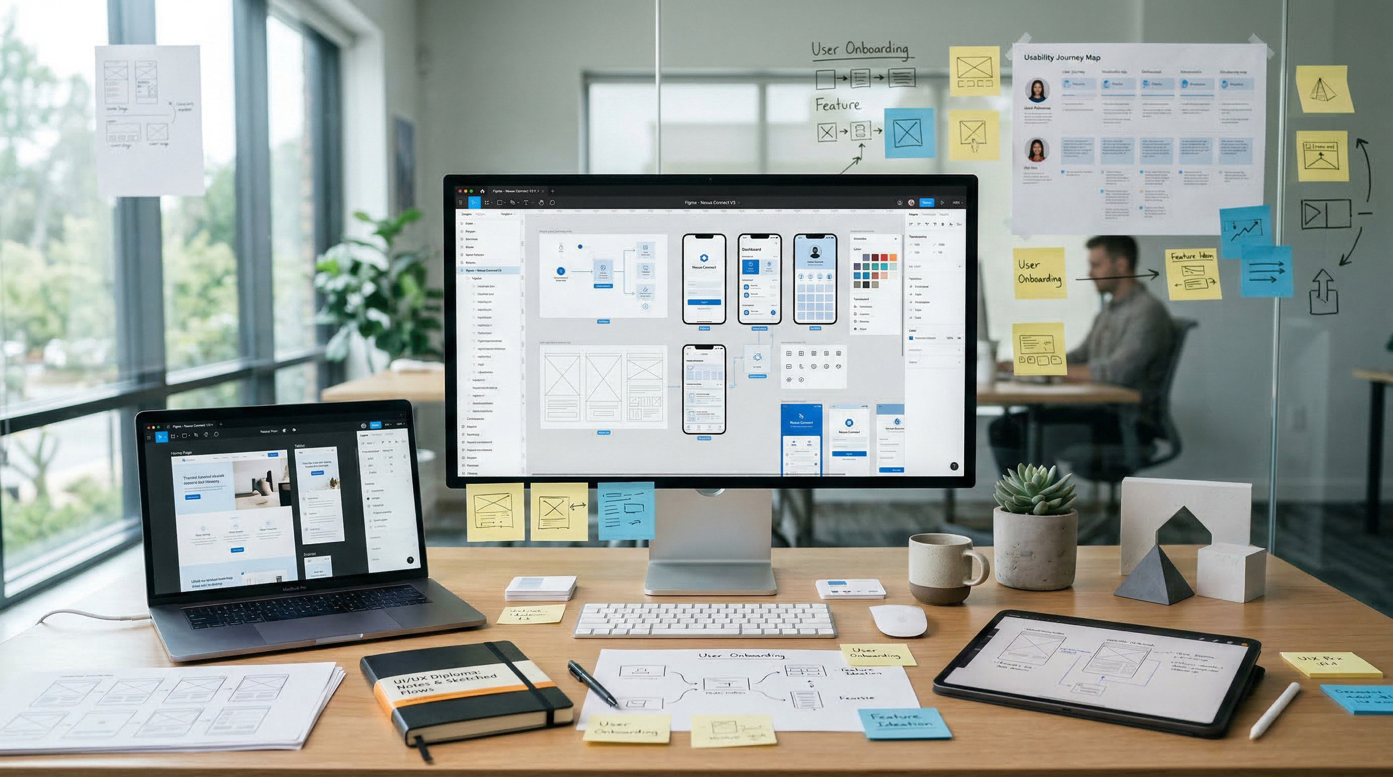 Diploma in UI/UX Design