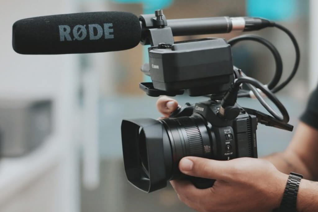 Certificate in Videography