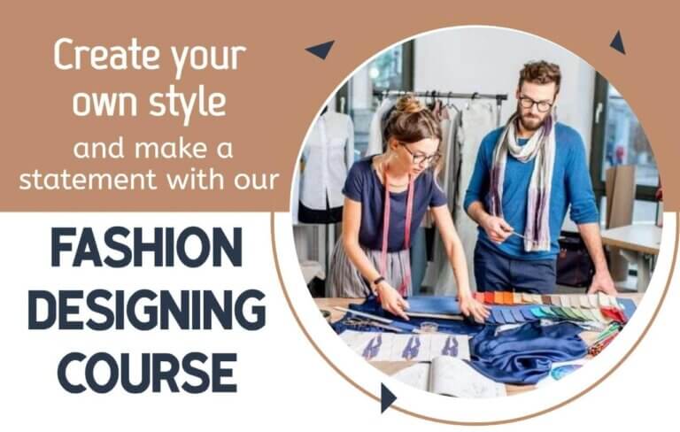 BACHELOR OF SCIENCE FASHION DESIGN AND GARMENT MAKING
